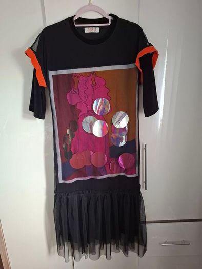 Joanne Hynes dress