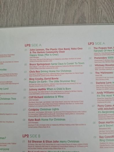 Now thats what i call Christmas