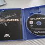Black PlayStation2 Ps2 Games Original Image 3