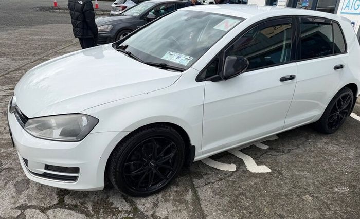 Volkswagen Golf 2014