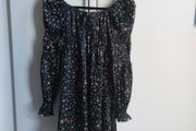 Violet Romance mini dress