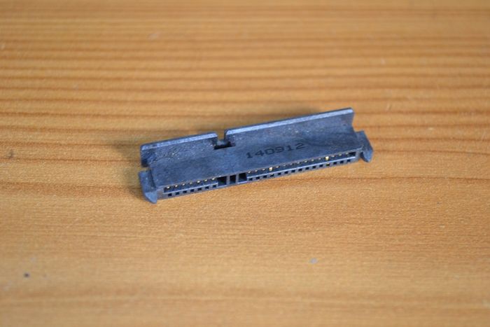 Dell Alienware 17 R1 R2 R3 R4 SATA Hard Drive Connector Adapter