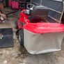 honda ride on mower Image 9