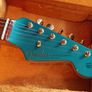 2002 Fender Custom Shop 1960 Stratocaster Ocean Turquoise (Delivery available) Image 7