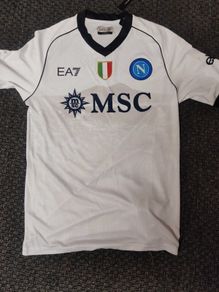 Napoli Away Jersey