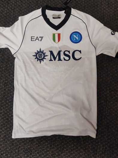 Napoli Away Jersey