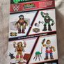 Ninja turtle Superstars Michelangelo / Miguel Angel Michelangelo Rowdy Piper Action Figure. Sealed. WWE Ninja Superstars Image 3
