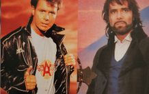 Cliff Richard. A Celebration. The Official Story of Forty Years In Show Business.