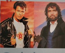 Cliff Richard. A Celebration. The Official Story of Forty Years In Show Business.