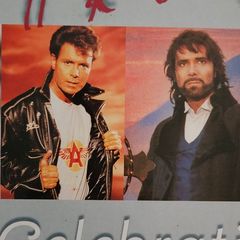 Cliff Richard. A Celebration. The Official Story of Forty Years In Show Business.