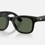 RAY BAN WayFarer Meta Gen 2 - Shiny Black - Transition - NEW (unopened) Image 3