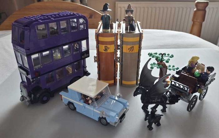 Lego Harry Potter Bundle