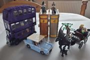 Lego Harry Potter Bundle