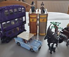 Lego Harry Potter Bundle