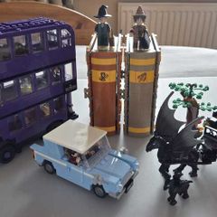 Lego Harry Potter Bundle