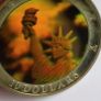 Hologram Statue of Liberty 10 Dollars 2002 Image 3