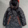 boy's winter jacket. Age 7/8.height 128cm Image 5