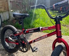 Bike Haro Shredder 16
