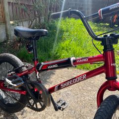 Bike Haro Shredder 16