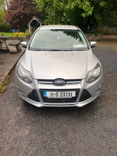2011 Ford Focus