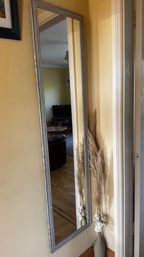 Long mirror