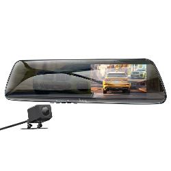 Hoco DashCam DV4 DualChannel Driving Recorder 1080P Front 720P Rear Night Vision