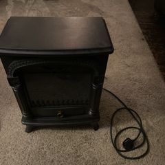 Silvercrest electric stove Heater