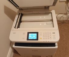 Printer - Canon iSensys MF512X Multifunction