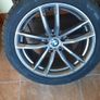 BMW Spare Wheel, Alloy G30 From 2021 520 D M.Sport, suit  530 D or 530 E Image 6