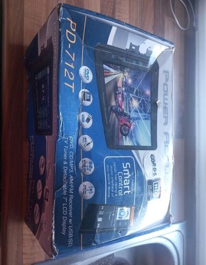Car Multimedia Dvd