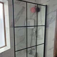 bath screen