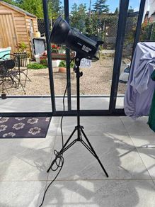 Godox SL60W LED light