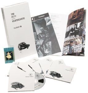 Tom Petty & The Heartbreakers - Playback 6 cd Boxset