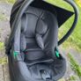 Infant car seat with isofix base Image 2