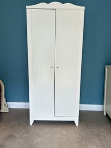 Ikea Wardeobe Free Standing