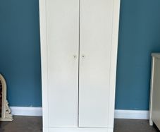 Ikea Wardeobe Free Standing