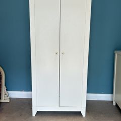 Ikea Wardeobe Free Standing