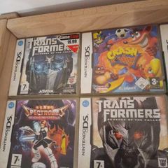 Nintendo DS Games 7e Each