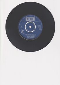 Smurfs Christmas In Smurfland Uk Pressing 1978 Single