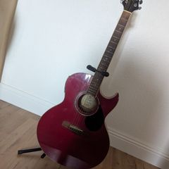 Greg Bennett Design TMJ-5CE Acoustic-Electric Guitar