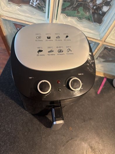 Airfryer 4,5Lt