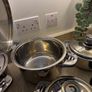 pots set with pan Image 6