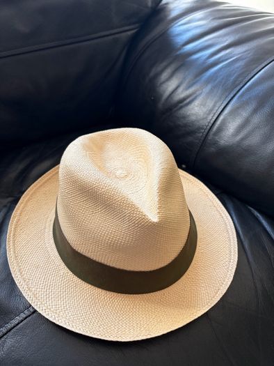 panama hat