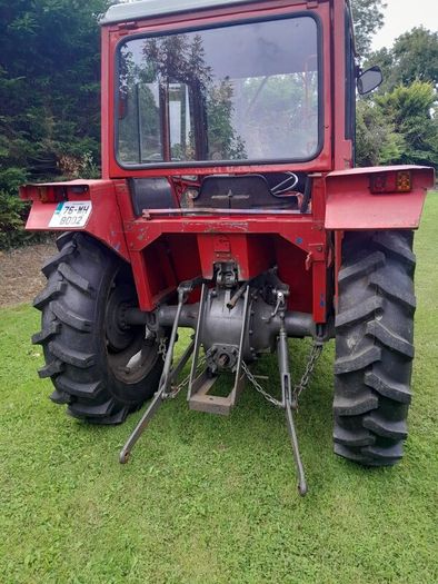 Massey Ferguson 165 1971