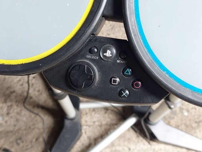 Rockband drum kit