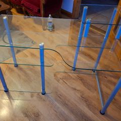 Computer desk