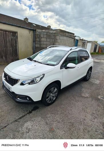 2019 Peugeot 2008