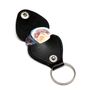 Pick/Plectrum holder & 6 picks - attaches to your keyring Image 2