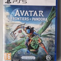 Avatar: Frontiers of Pandora PS5