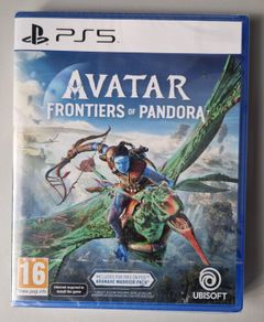 Avatar: Frontiers of Pandora PS5
